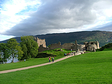 Clan Donald Centre - Ardvasar, Isle of Skye