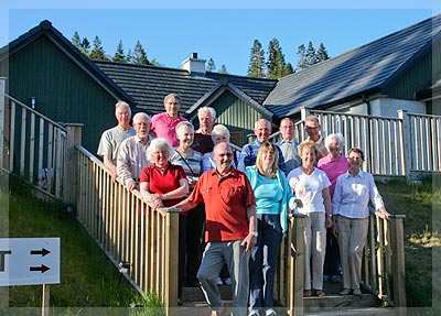 Group Accommodation Loch Ness